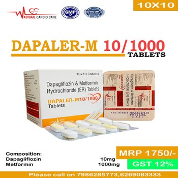 DAPALER-M10-1000