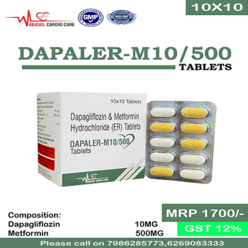 DAPALER-M10-500