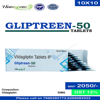 GLIPTREEN-50