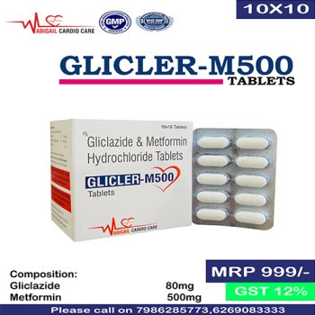 Glicer-M500