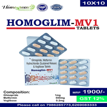 HOMOGLIM-MV1