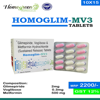 HOMOGLIM-MV3