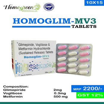 HOMOGLIM-MV3