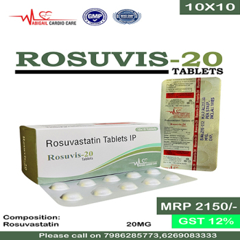 Rosuvis-20