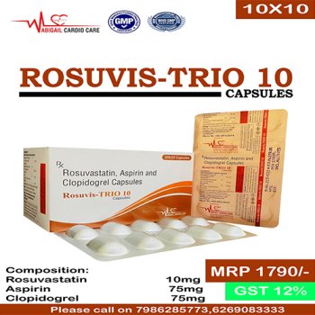 Rosuvis-Trio