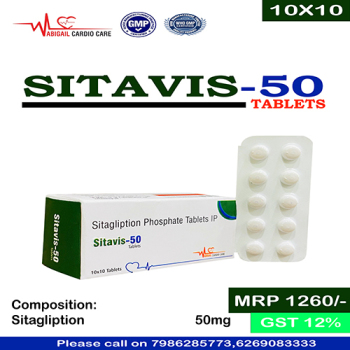SITAVIS-50
