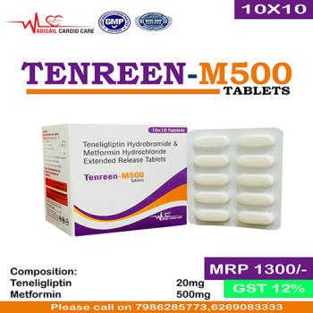 TENREEN-M500
