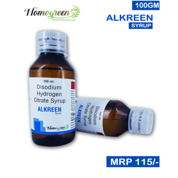 ALKREEN-SYRUP