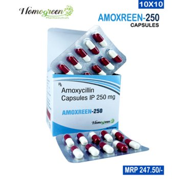 AMOXREEN-250