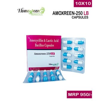 AMOXREEN-250LB