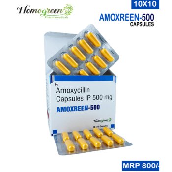 AMOXREEN-500