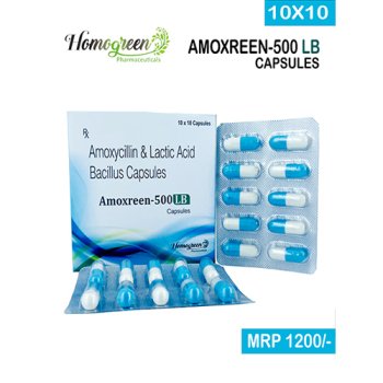 AMOXREEN-500LB
