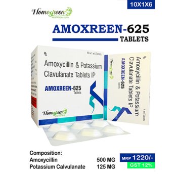 AMOXREEN-625