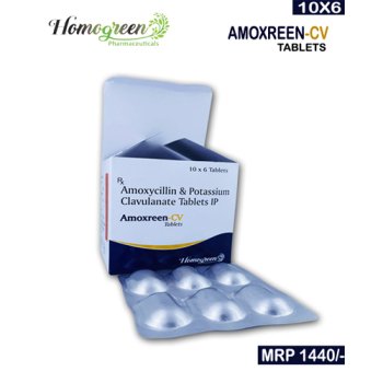 AMOXREEN-CV
