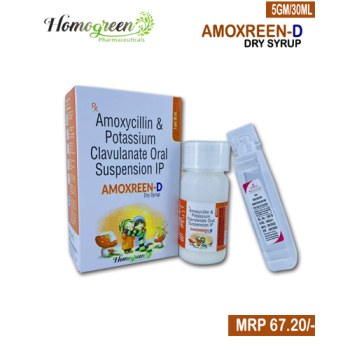 AMOXREEN-D