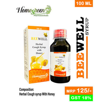 BEEWELL-SYRUP