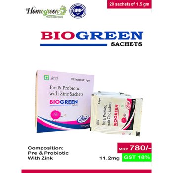 BIOGREEN-SACHETS