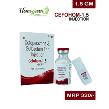 CEFOHOM-1.5-GM-inj