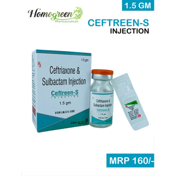 CEFTREEN-S-inj