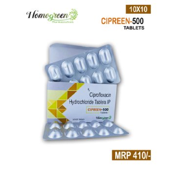 CIPREEN-500