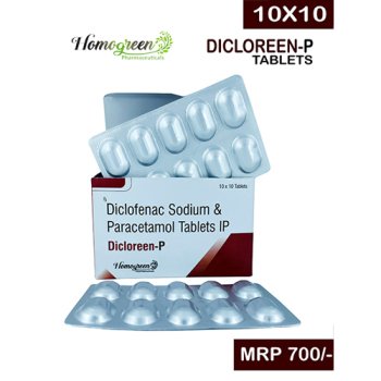 DICLOREEN-P