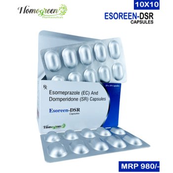 ESOREEN-DSR