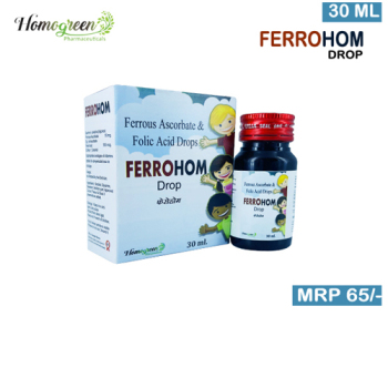 FERROHOM-DROP