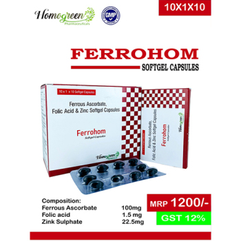 FERROHOM-SOFT-CAP