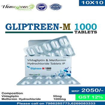 Gliptreen-M-1000