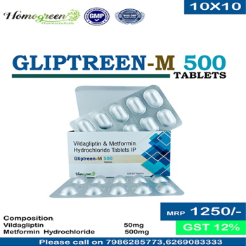 Gliptreen-M500