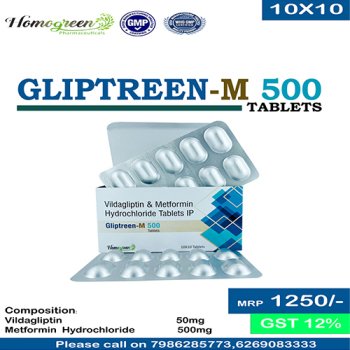 Gliptreen-M500