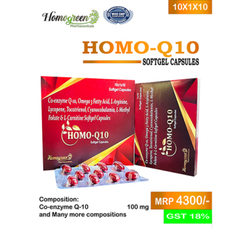 HOMO-Q10