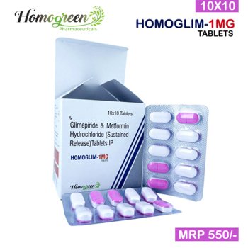 HOMOGLIM-1MG