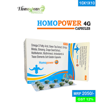 HOMOPOWER-4G