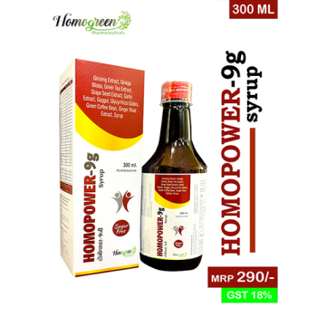 HOMOPOWER-9G-SYP