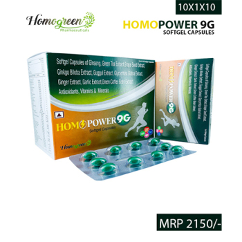 HOMOPOWER-9G