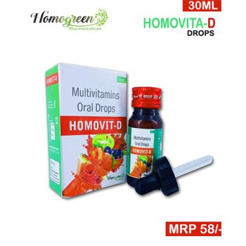HOMOVITA-D