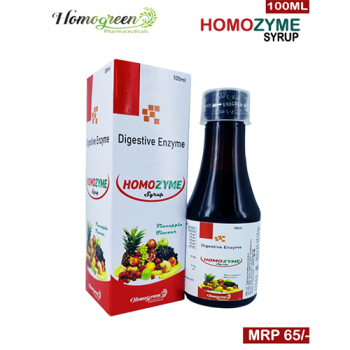 HOMOZYME-100ML