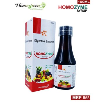 HOMOZYME-100ML