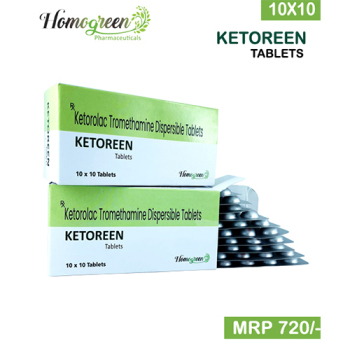 KETOREEN