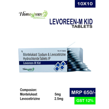 LEVOREEN-M-KID