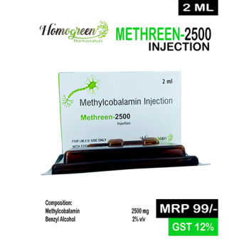 METHREEN-2500-inj