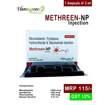 METHREEN-NP-inj
