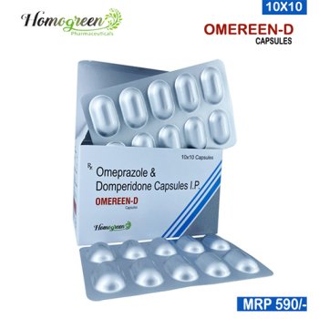 OMEREEN-D