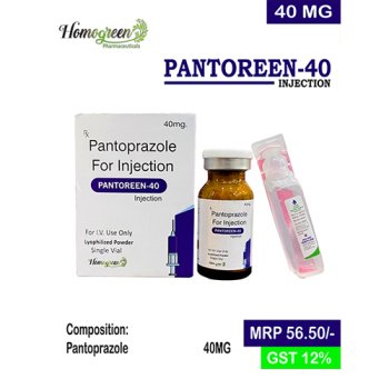 PANTOREEN-40-INJ