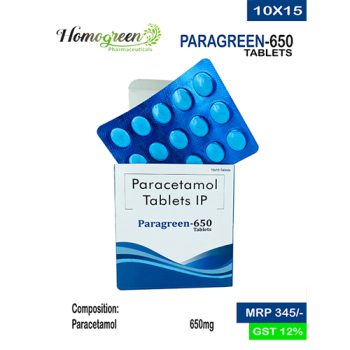 PARAGREEN-650