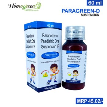 PARAGREEN-D-SUSP