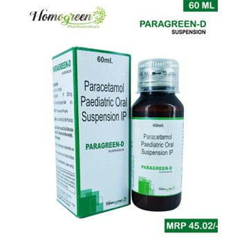 PARAGREEN-D