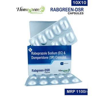 RABGREEN-DSR