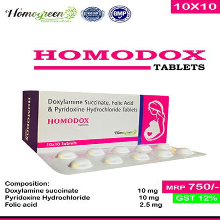 HOMODOX TABLETS